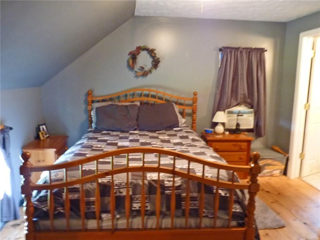 132 Eastbrook Road Franklin, ME 04634 - Photo 20 of 35 Master bedroom
