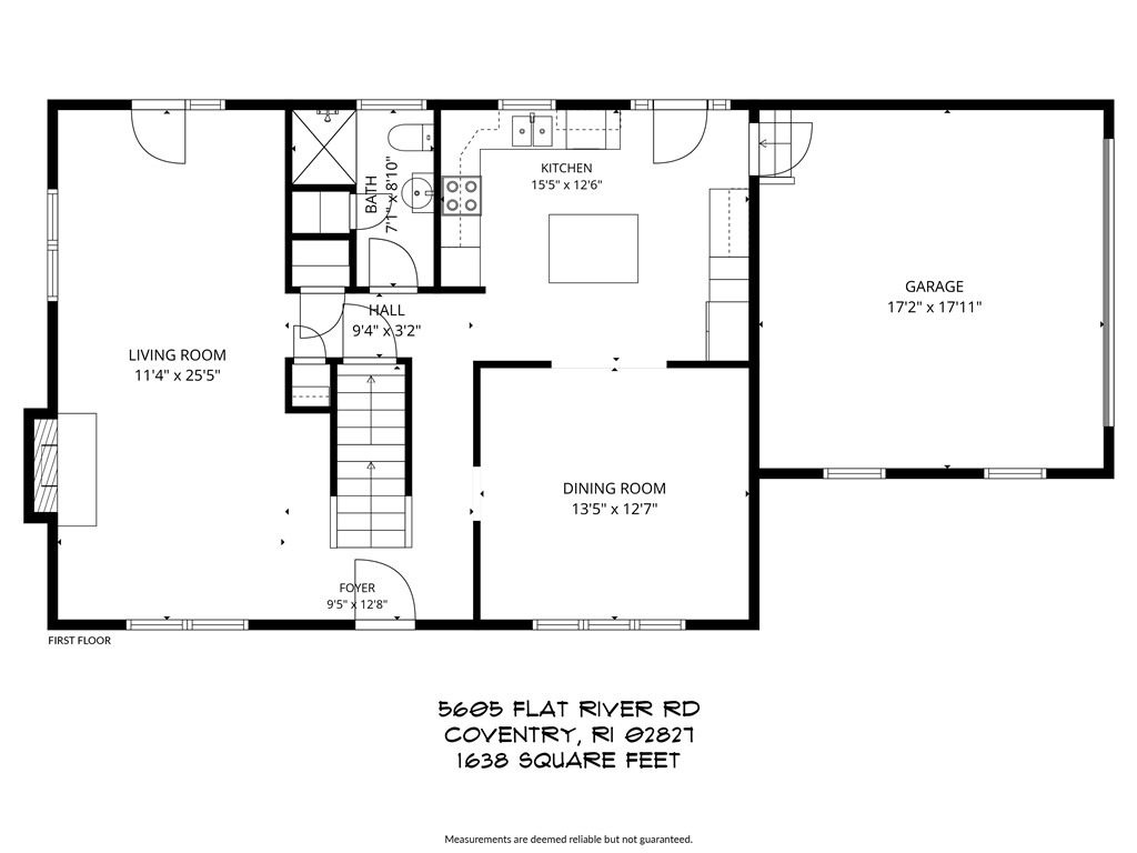 5605 Flat River Road Coventry, RI 02827 - Photo 4 of 43 Main level