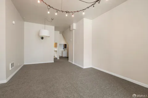 a view of walk in closet