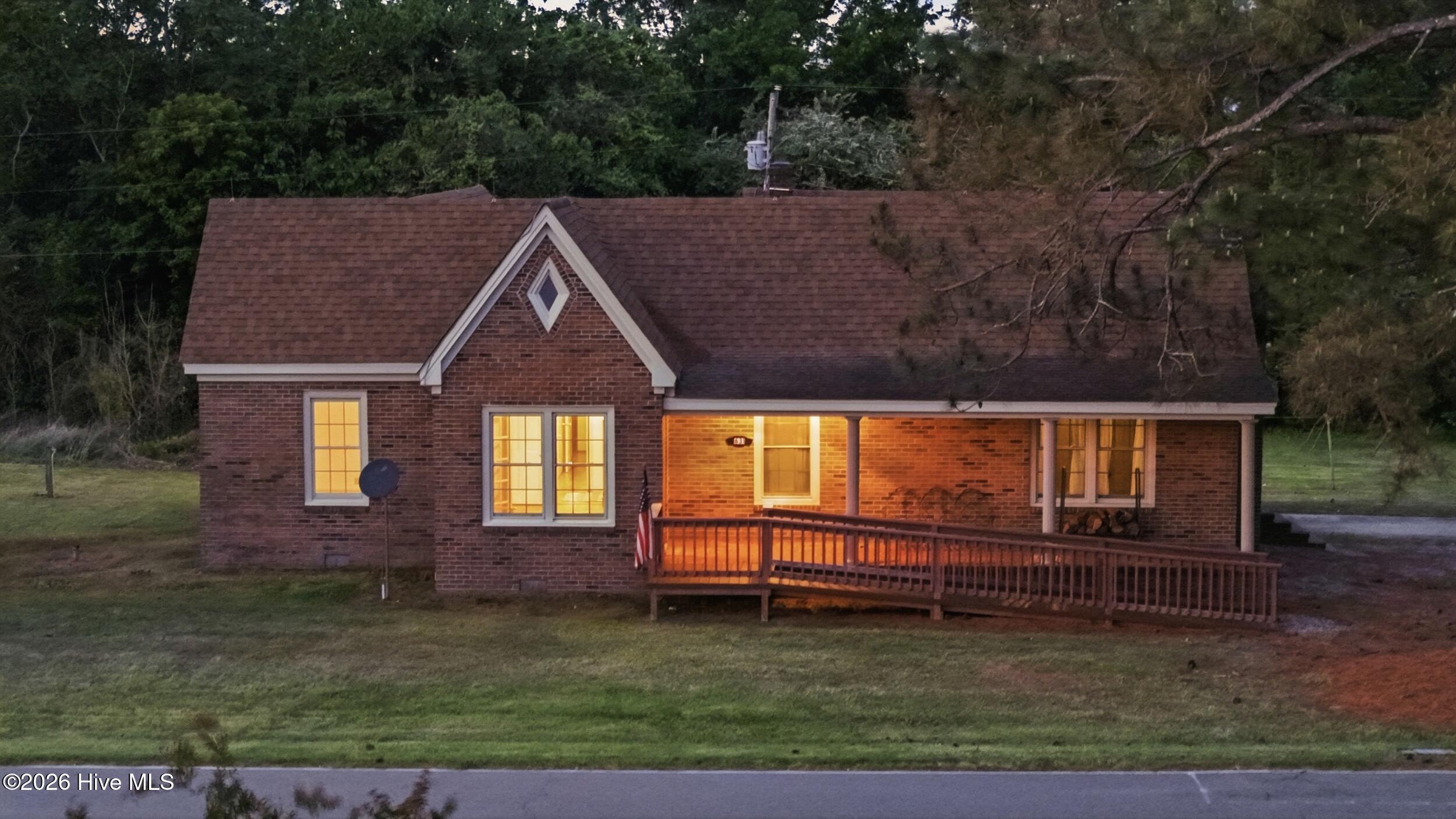 631 Selwin Road Hobbsville, NC 27946 - Photo 1 of 43 1_020_dji_20260508202225_0279_d