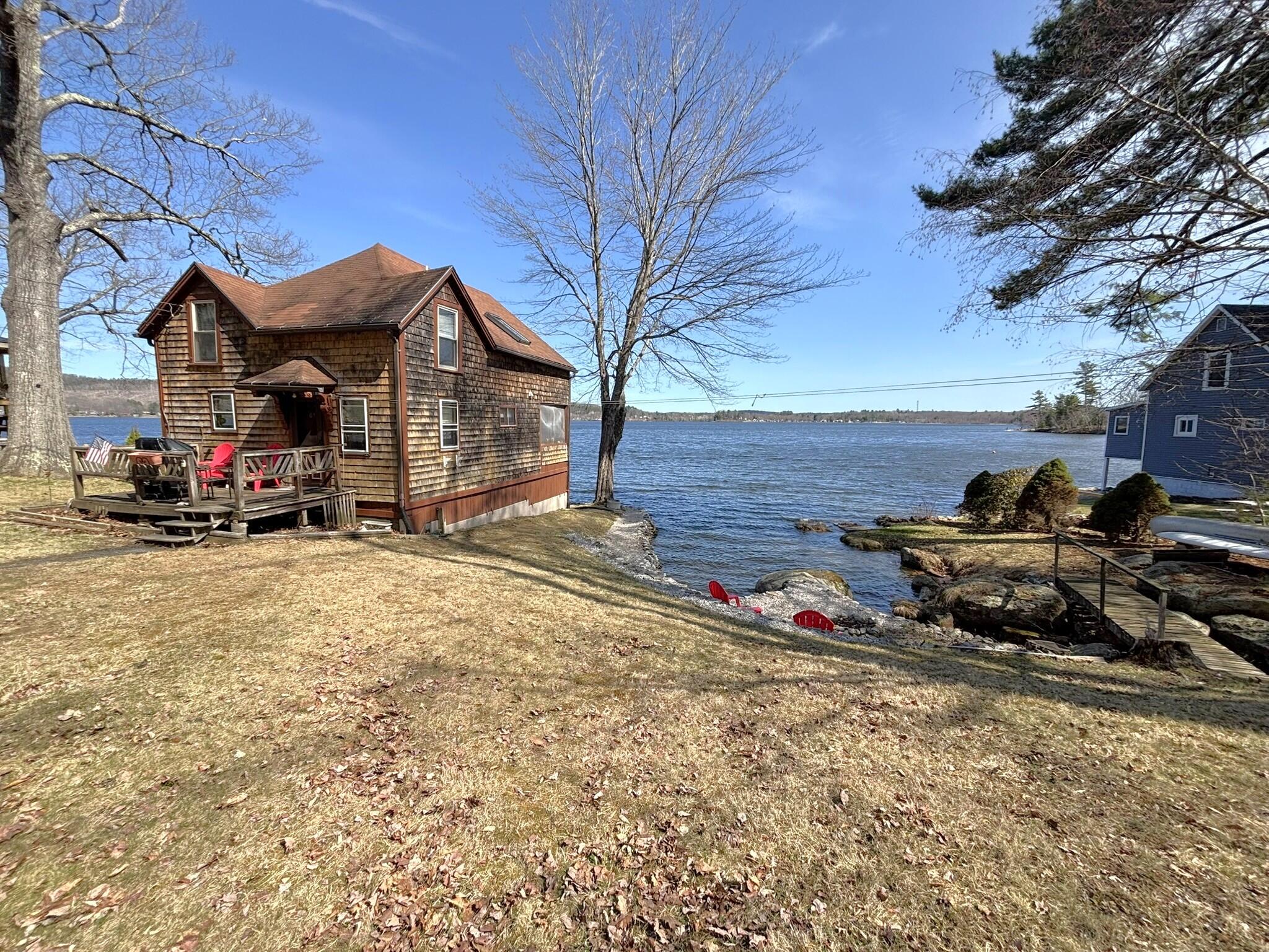 81 Shore Drive Sabattus, ME 04280 - Photo 1 of 63 1. 81 Shore Dr