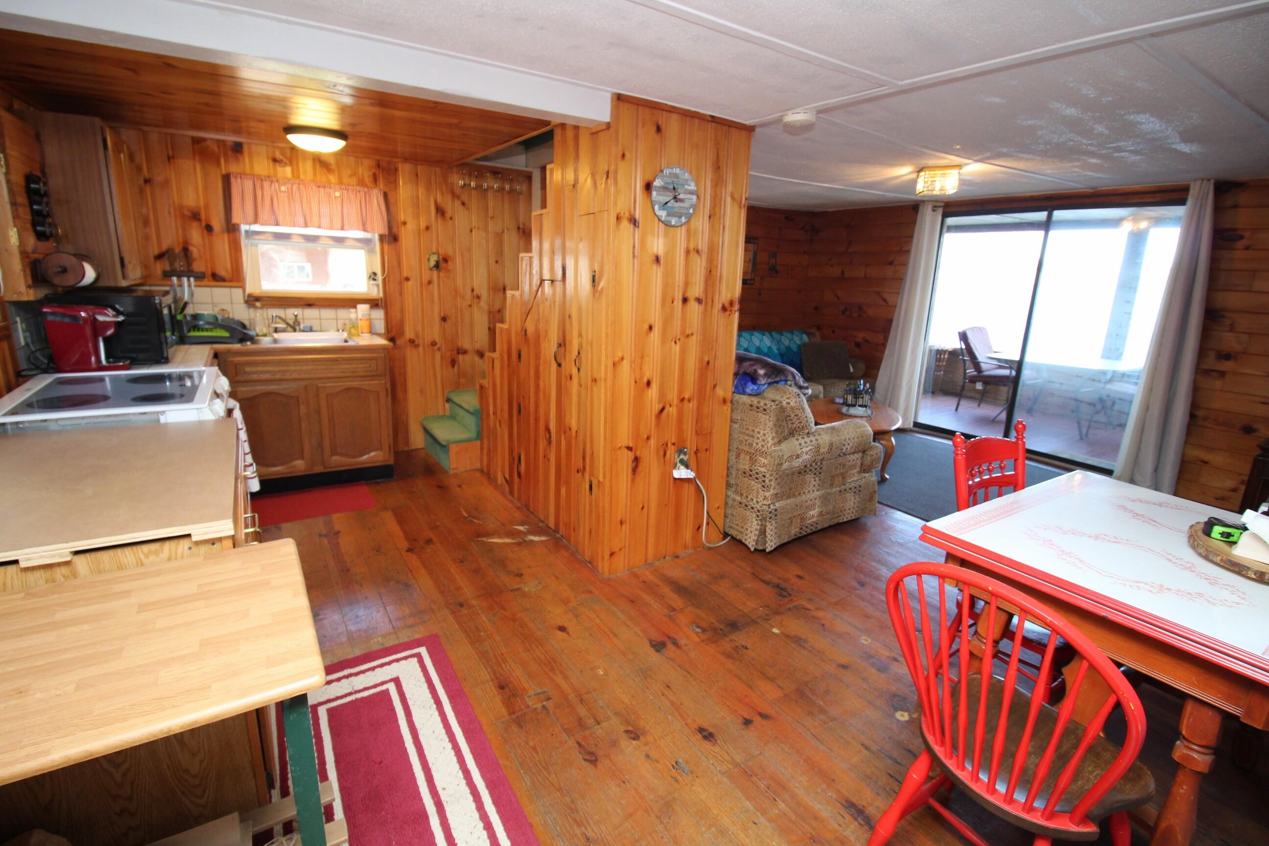 81 Shore Drive Sabattus, ME 04280 - Photo 19 of 63 18. Kitchen Open Concept