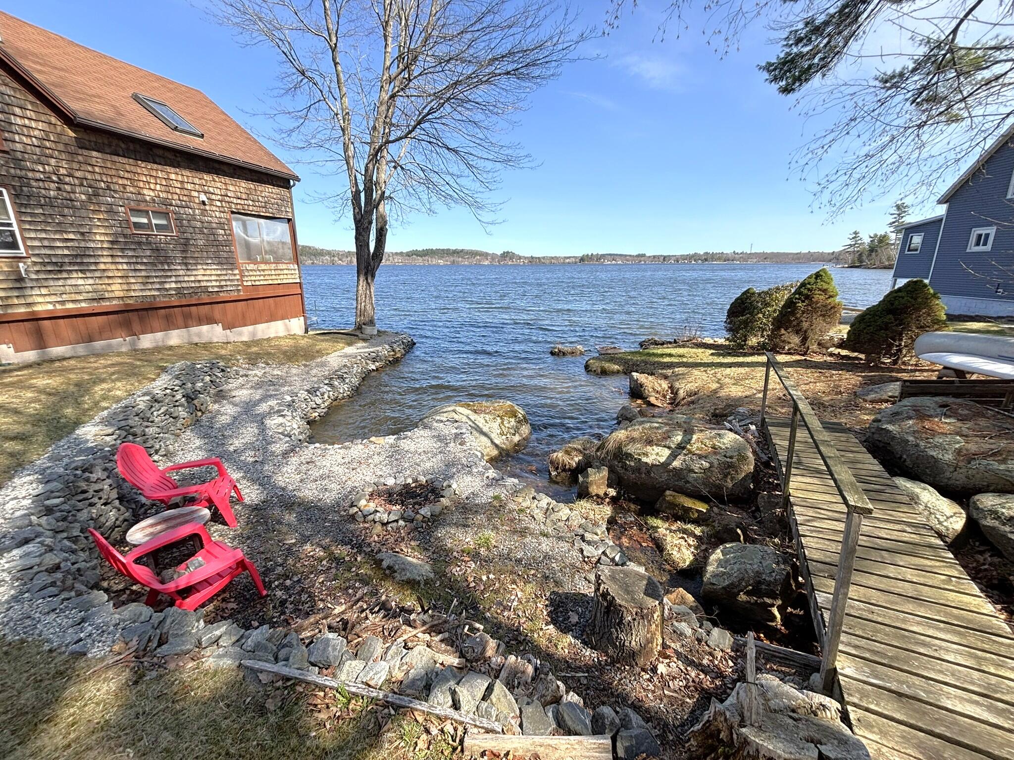 81 Shore Drive Sabattus, ME 04280 - Photo 3 of 63 2. 81 Shore Dr