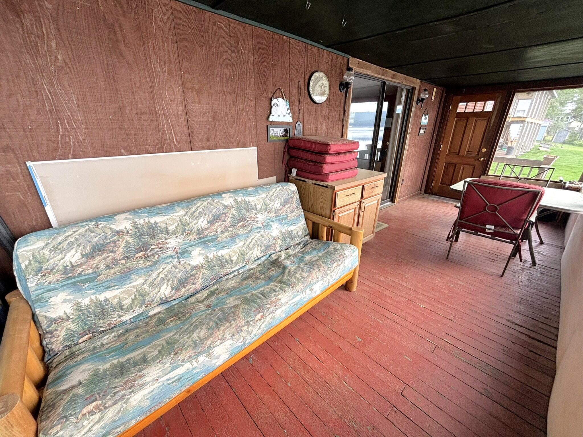 81 Shore Drive Sabattus, ME 04280 - Photo 42 of 63 41. 3 Season Sunroom