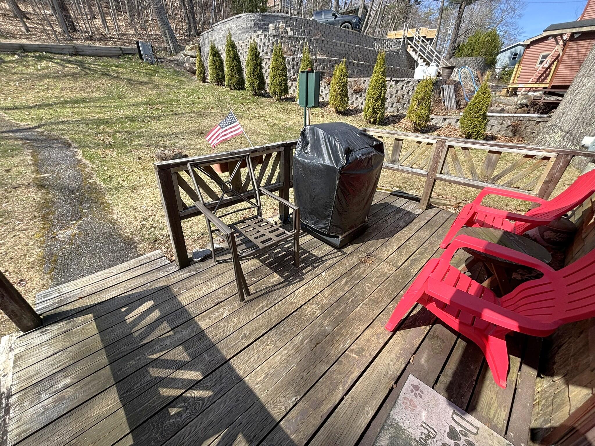 81 Shore Drive Sabattus, ME 04280 - Photo 44 of 63 43. Front Porch