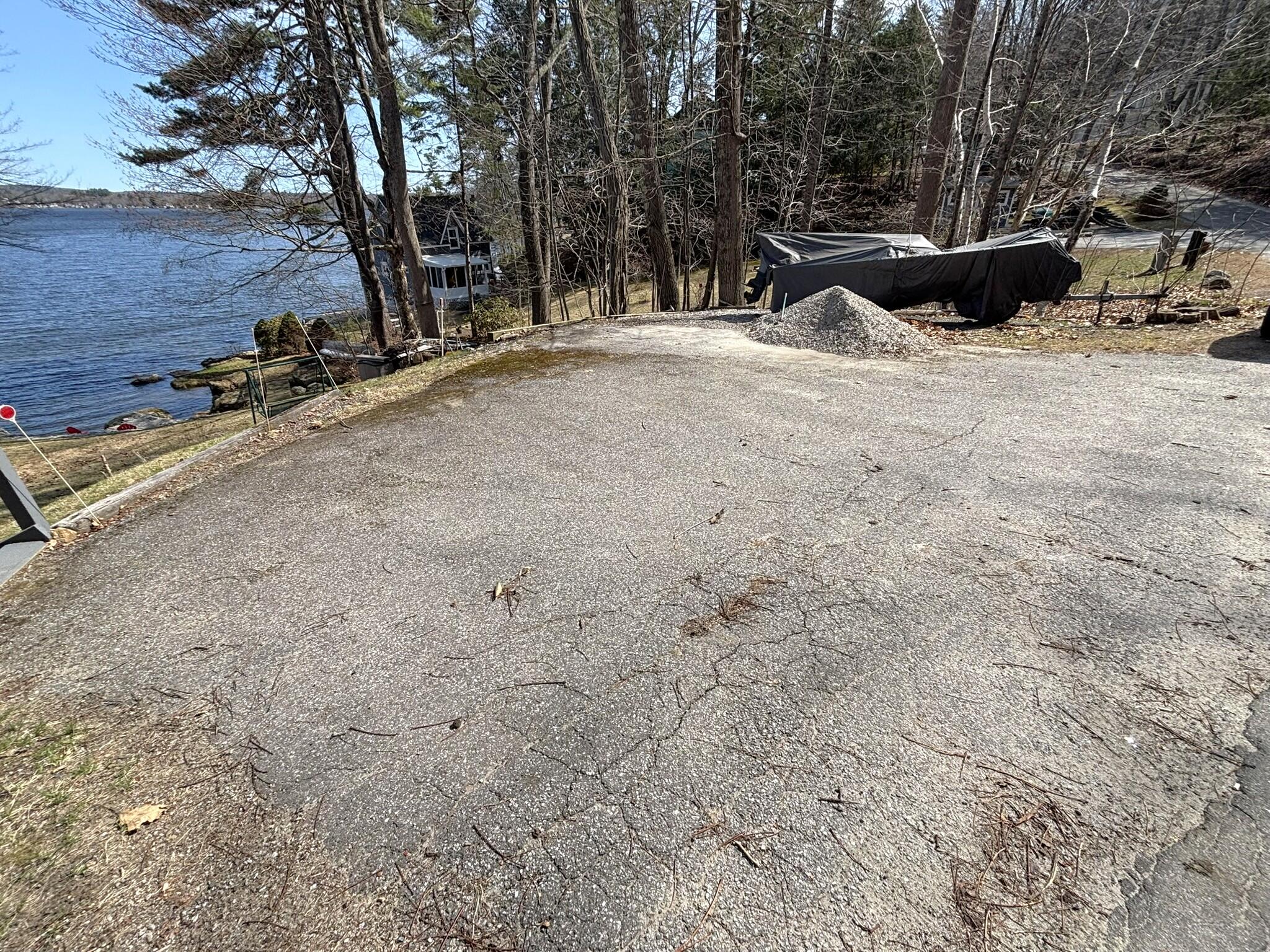 81 Shore Drive Sabattus, ME 04280 - Photo 45 of 63 44. Paved Driveway