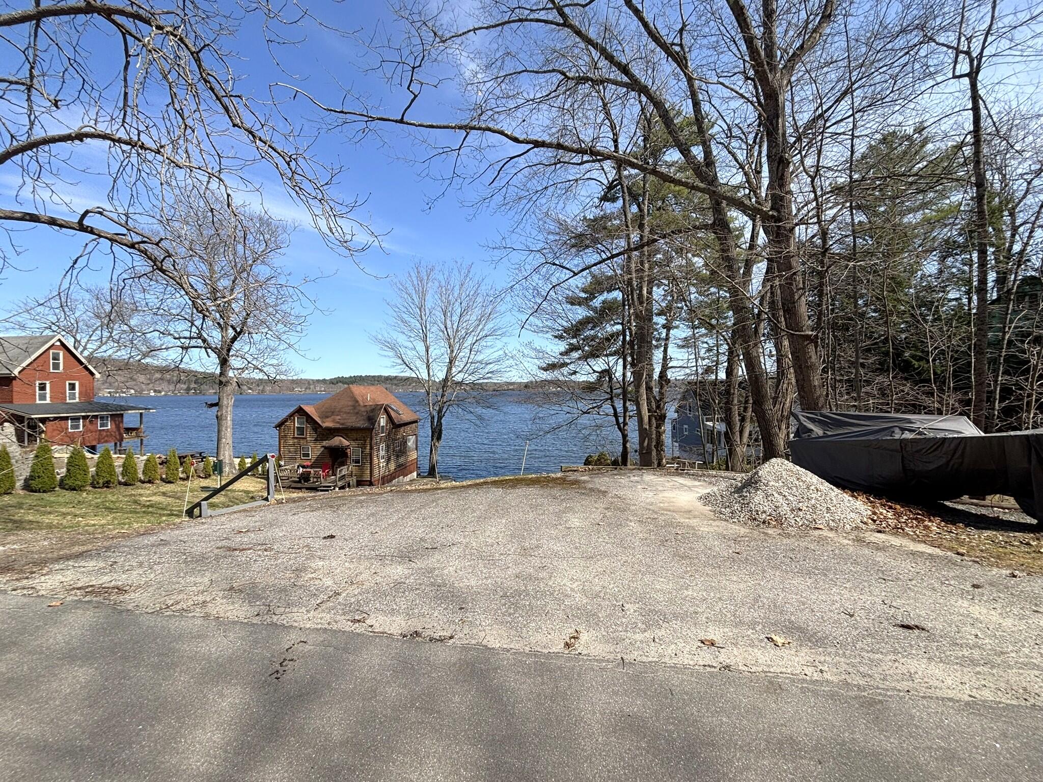81 Shore Drive Sabattus, ME 04280 - Photo 46 of 63 45. Paved Driveway