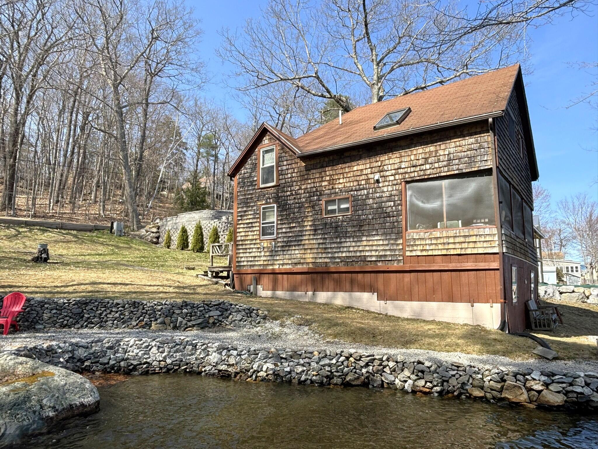 81 Shore Drive Sabattus, ME 04280 - Photo 48 of 63 47. Cove Area