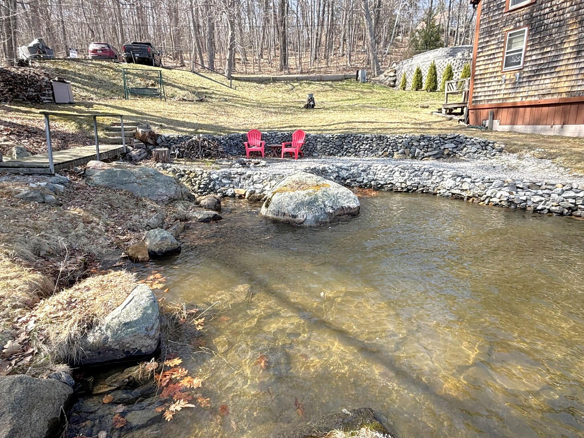 81 Shore Drive Sabattus, ME 04280 - Photo 49 of 63 48. Cove Area