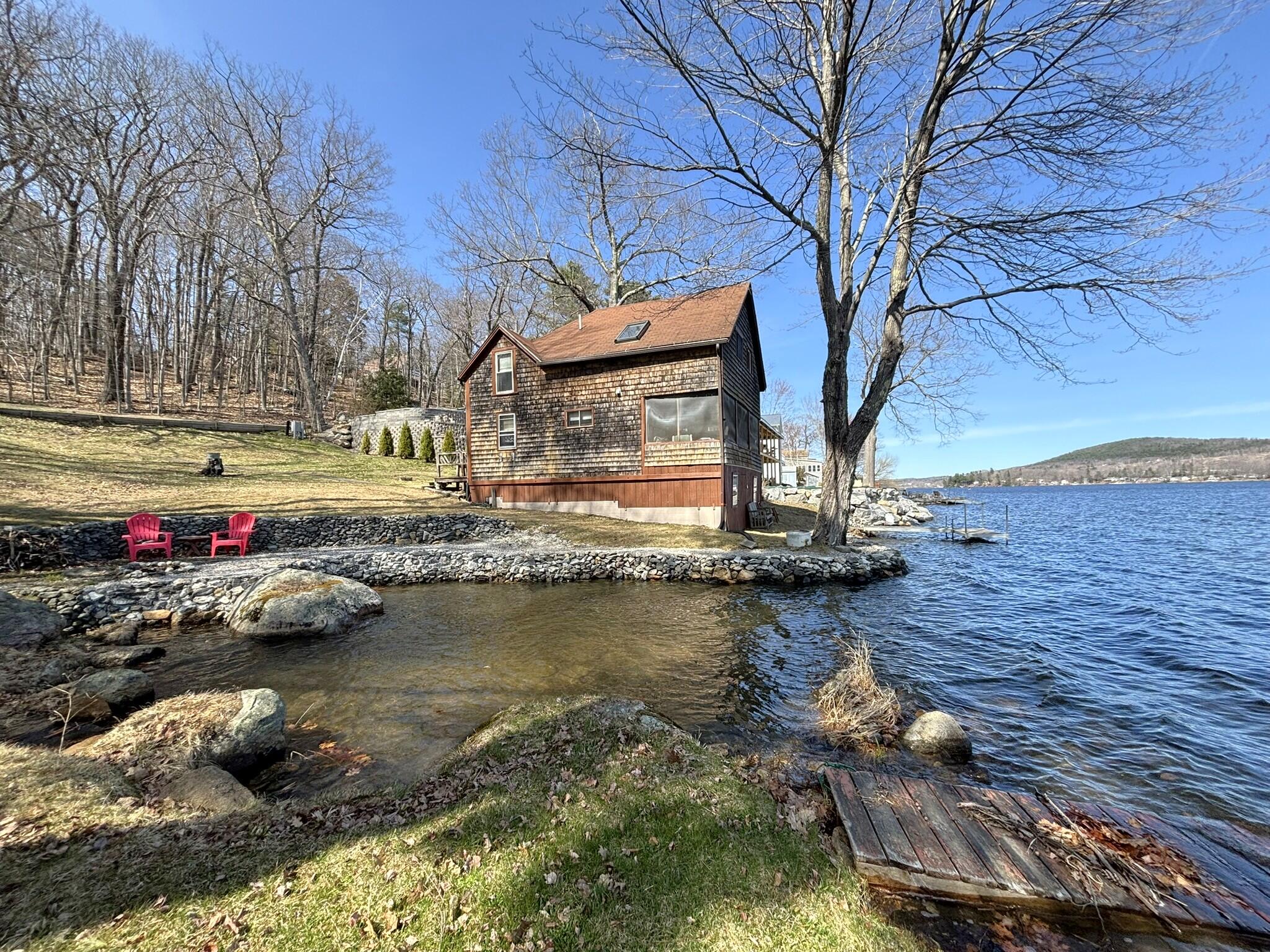 81 Shore Drive Sabattus, ME 04280 - Photo 5 of 63 4. 81 Shore Dr