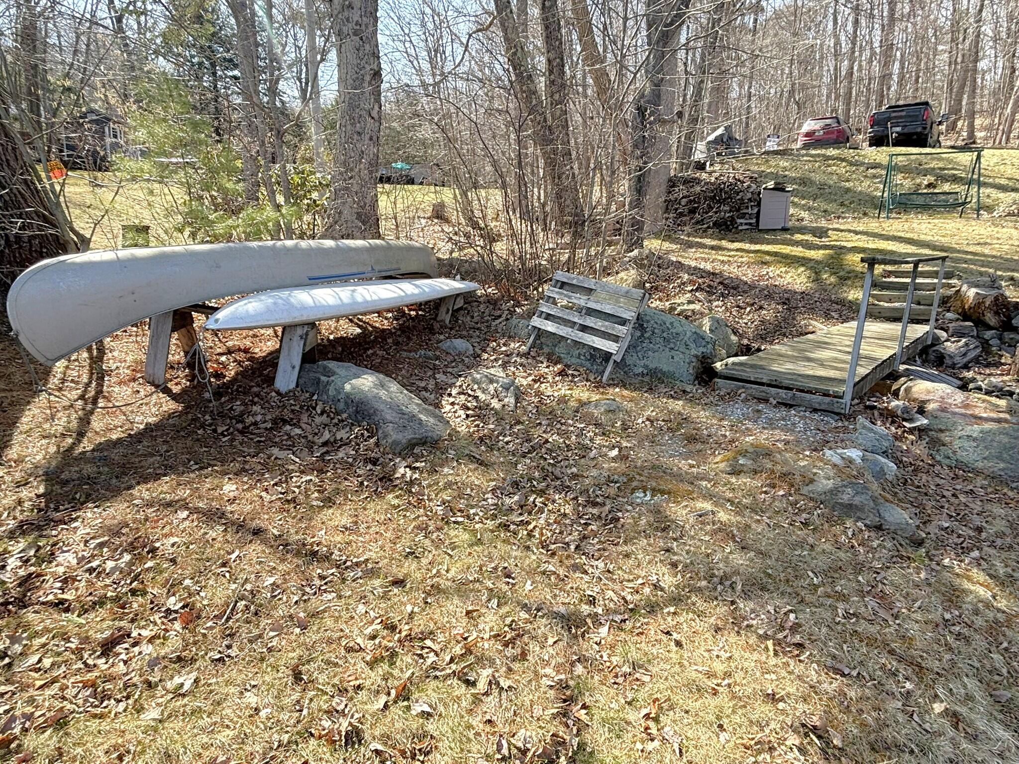 81 Shore Drive Sabattus, ME 04280 - Photo 53 of 63 52. Cove Area