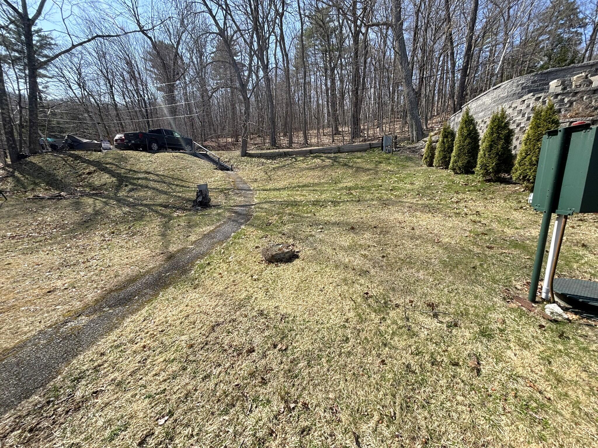 81 Shore Drive Sabattus, ME 04280 - Photo 55 of 63 54. Front Yard