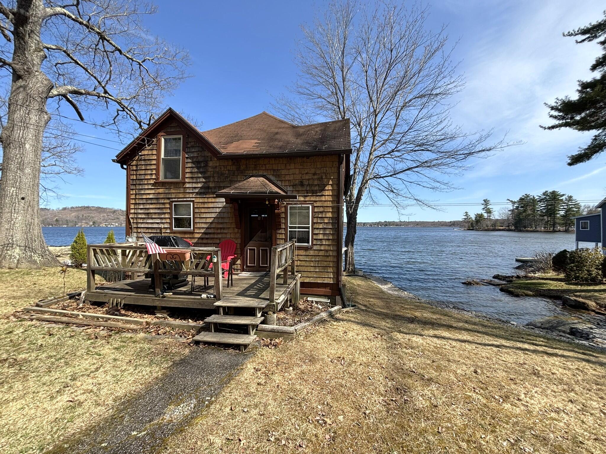 81 Shore Drive Sabattus, ME 04280 - Photo 56 of 63 55. 81 Shore Dr