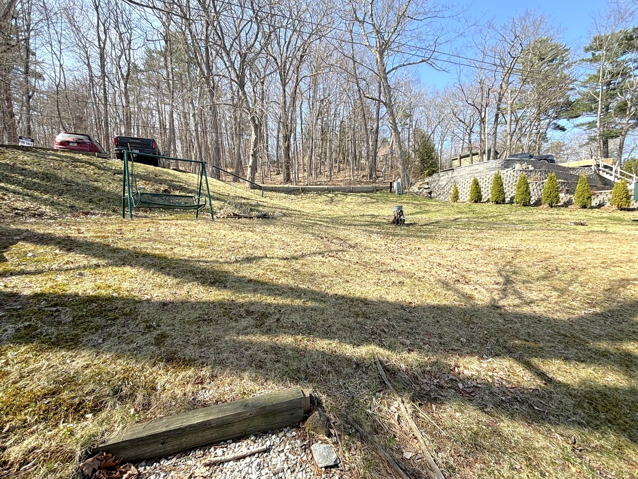 81 Shore Drive Sabattus, ME 04280 - Photo 58 of 63 57. Front Yard