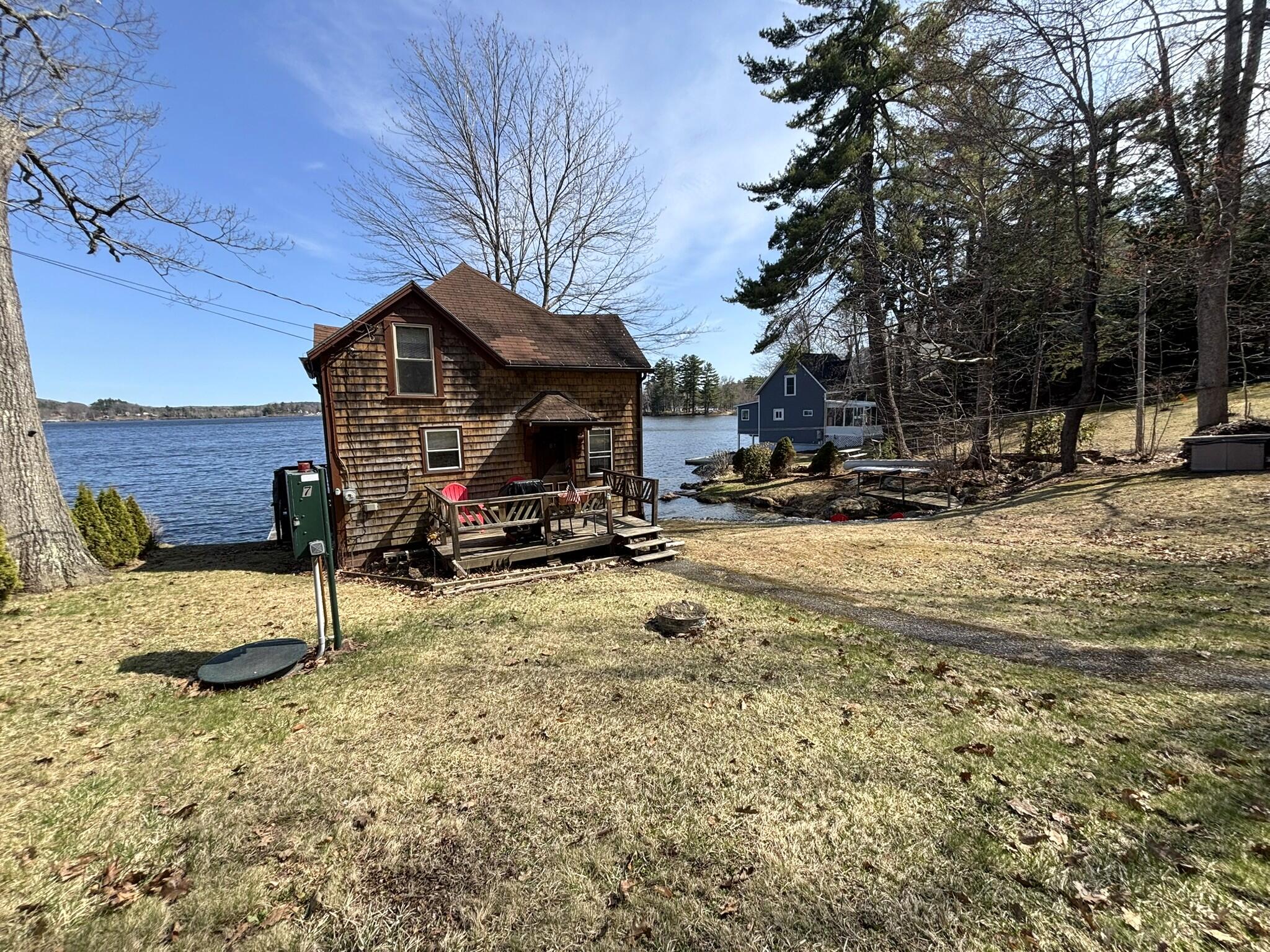 81 Shore Drive Sabattus, ME 04280 - Photo 61 of 63 60. 81 Shore Dr