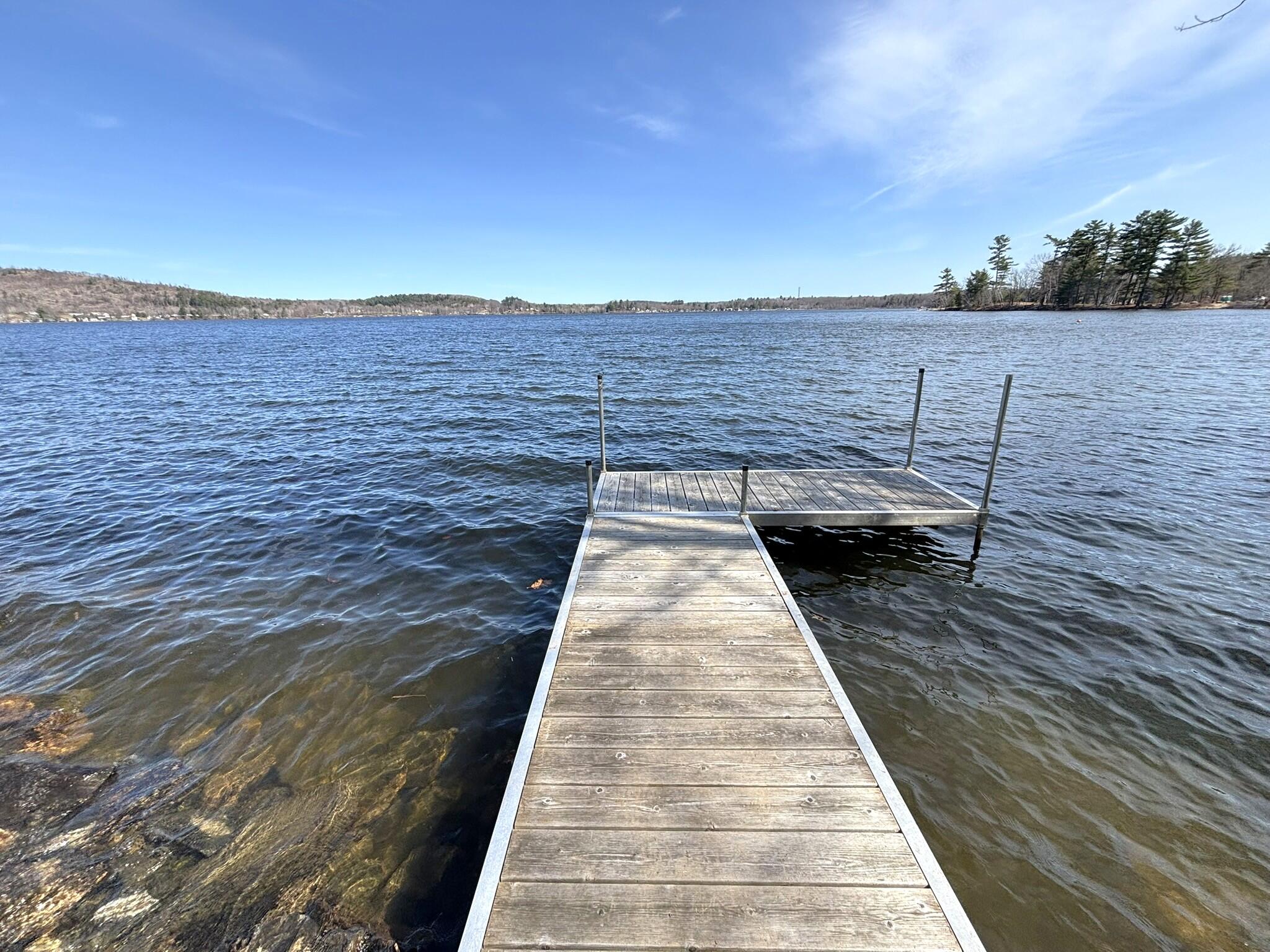 81 Shore Drive Sabattus, ME 04280 - Photo 9 of 63 8. Waterfront