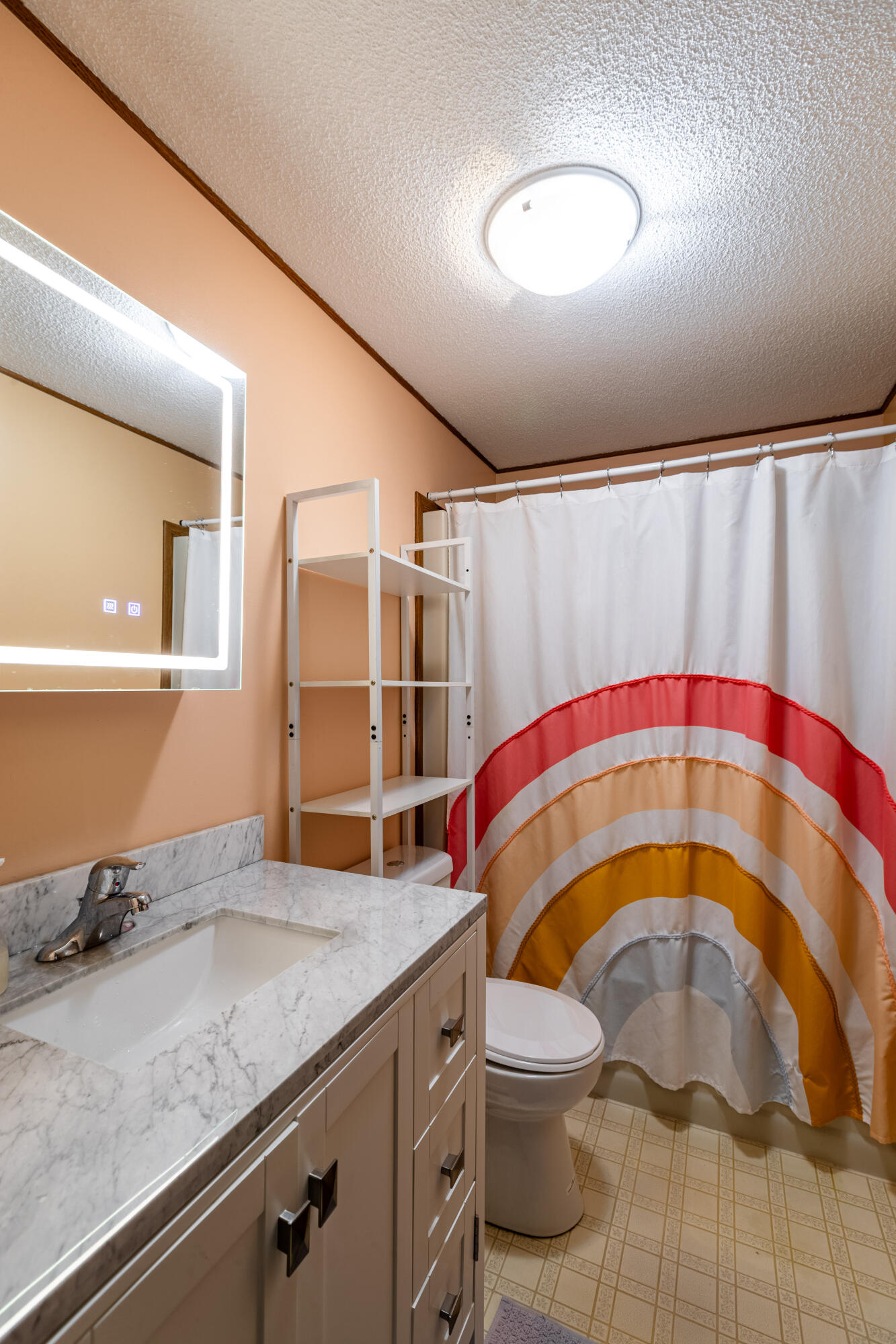 S3532 Chicken Valley Road Buffalo, WI 54629 - Photo 11 of 23 Main floor full bathroom