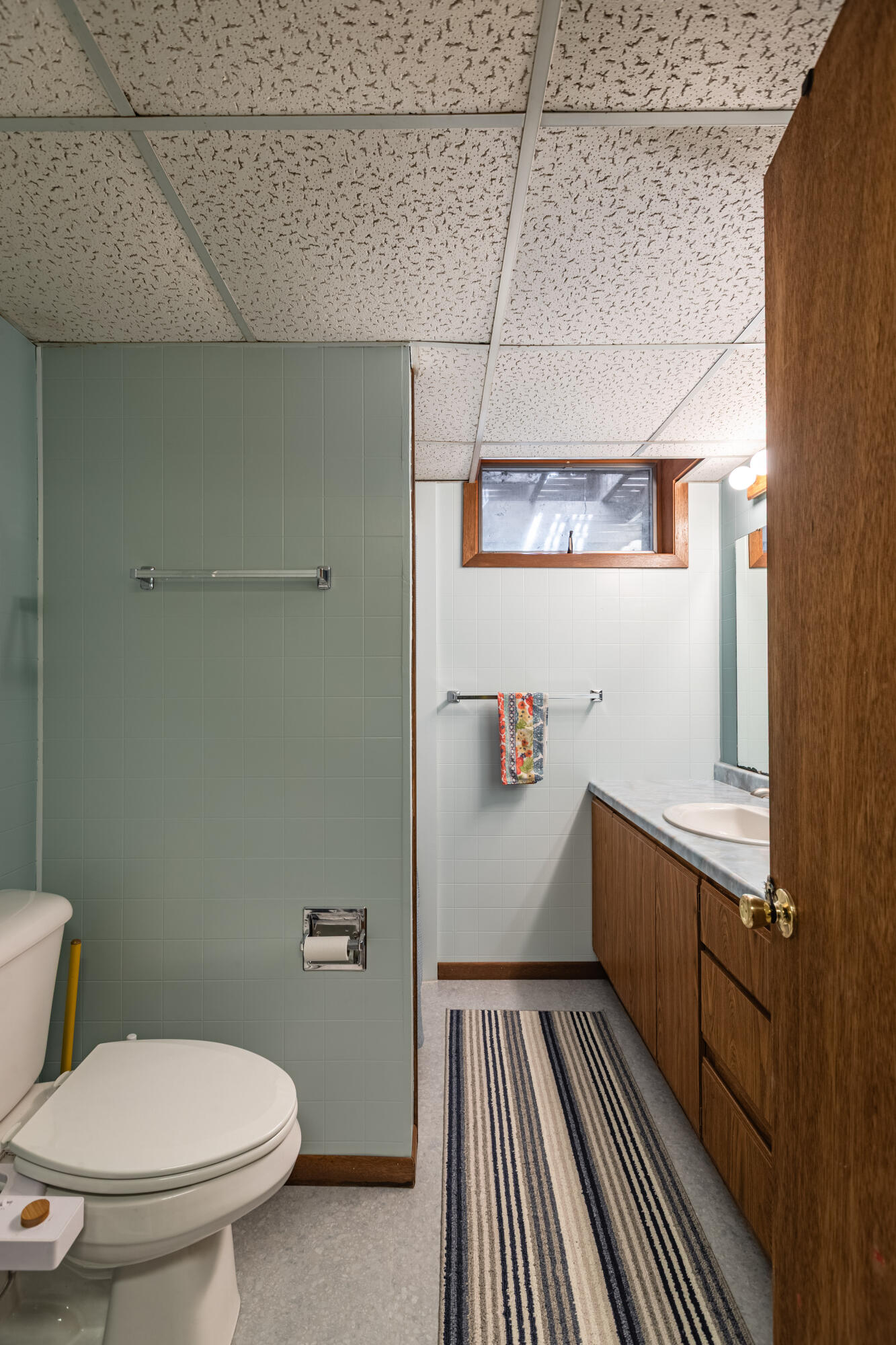 S3532 Chicken Valley Road Buffalo, WI 54629 - Photo 16 of 23 Lower Level 3/4 bath
