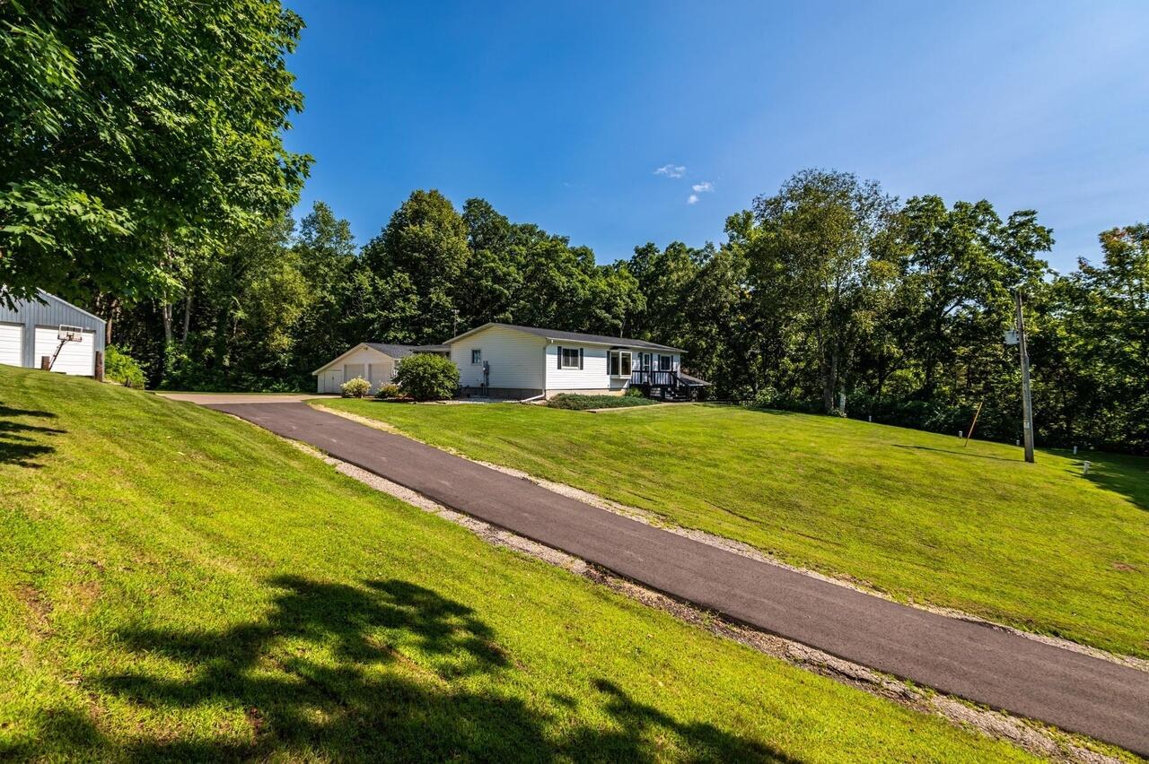 S3532 Chicken Valley Road Buffalo, WI 54629 - Photo 23 of 23 Great setting just minutes to Winona!