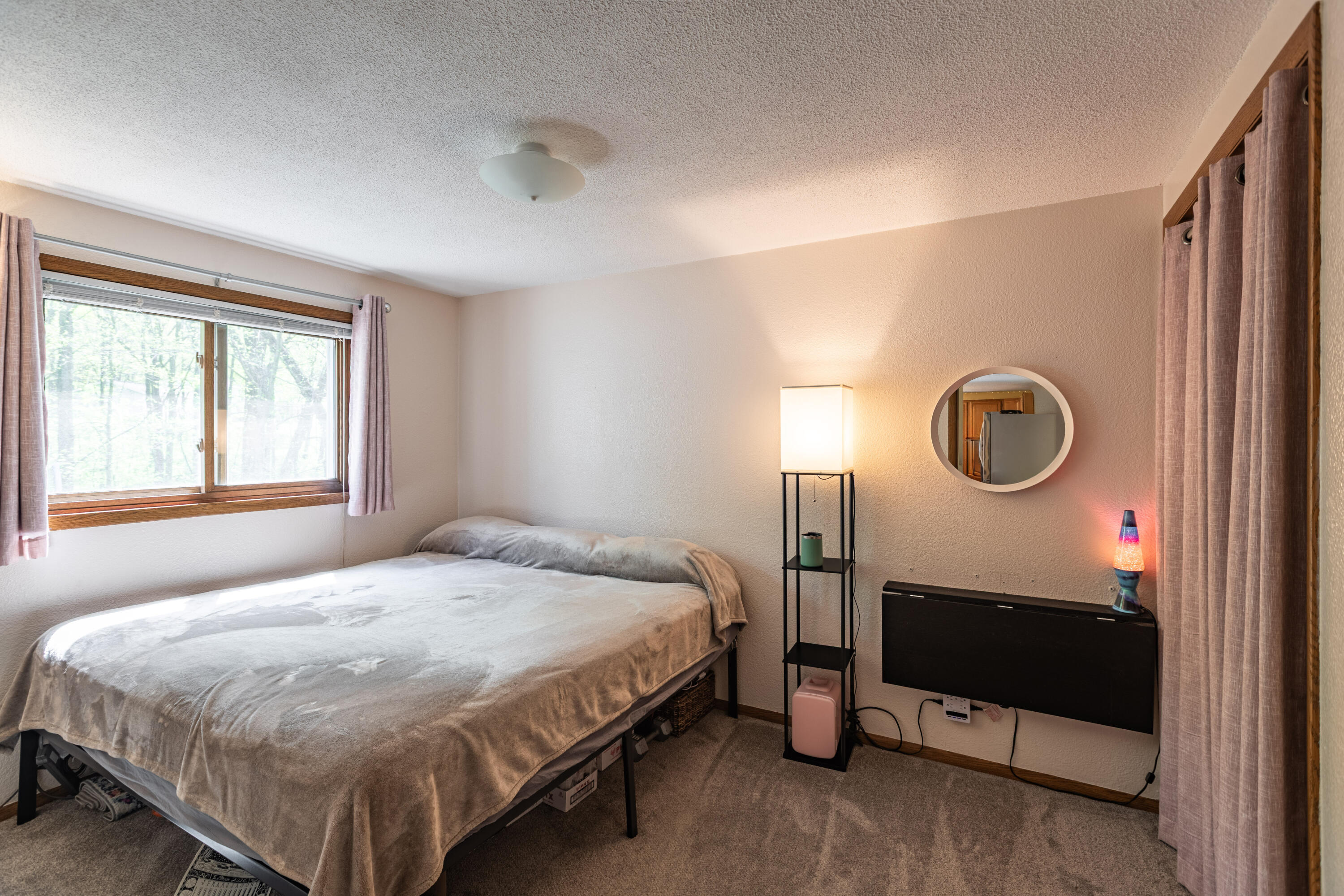 S3532 Chicken Valley Road Buffalo, WI 54629 - Photo 9 of 23 Main floor Bedroom 2