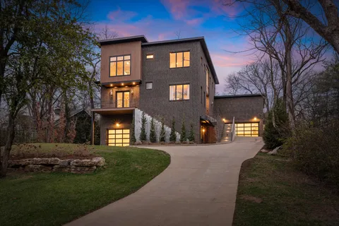 $3,999,990 | 822 Sutton Hill Road, Nashville, TN 37204