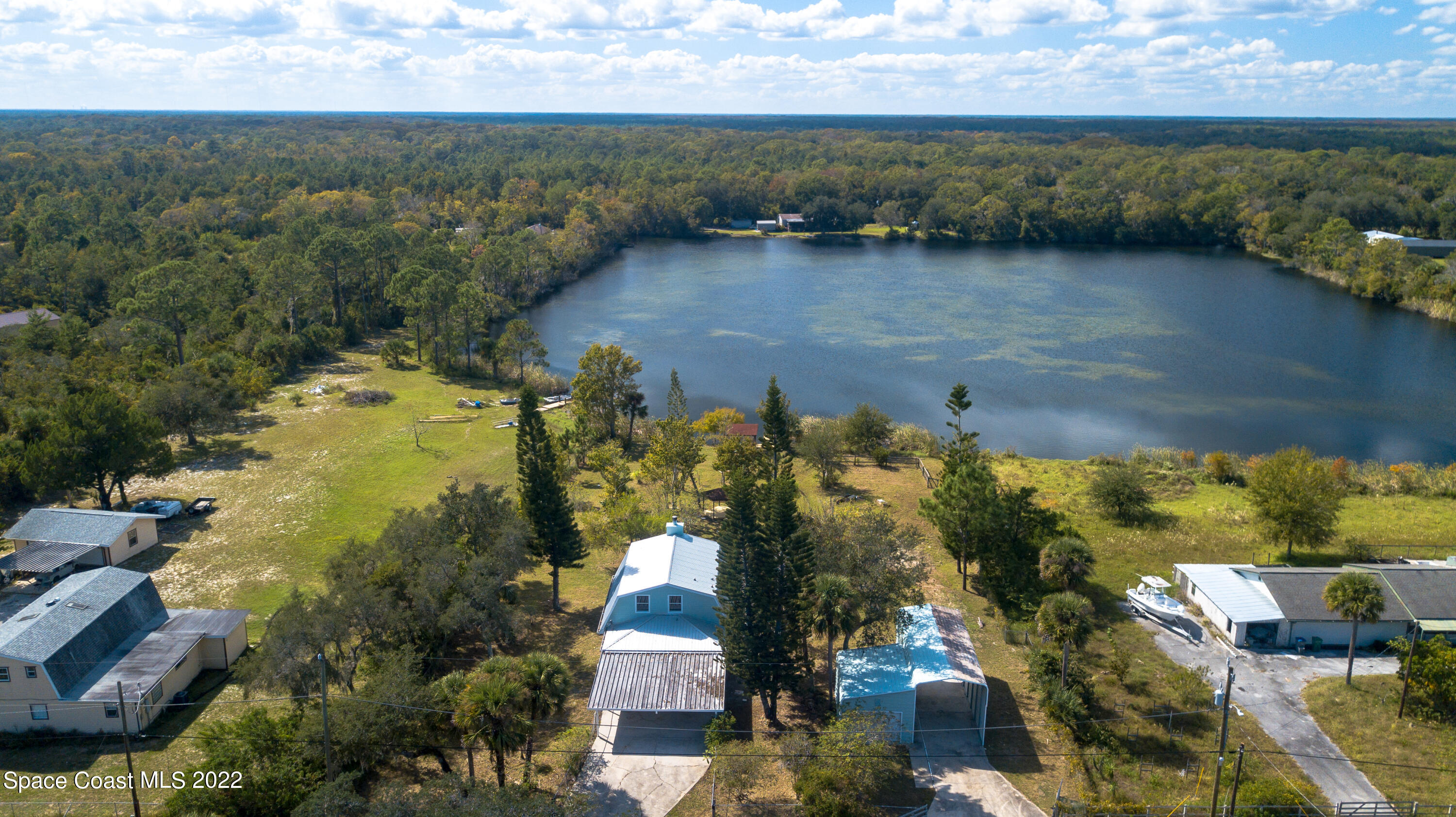 4960 Blounts Ridge Road Mims, FL 32754 - Photo 33 of 40 DJI_0152