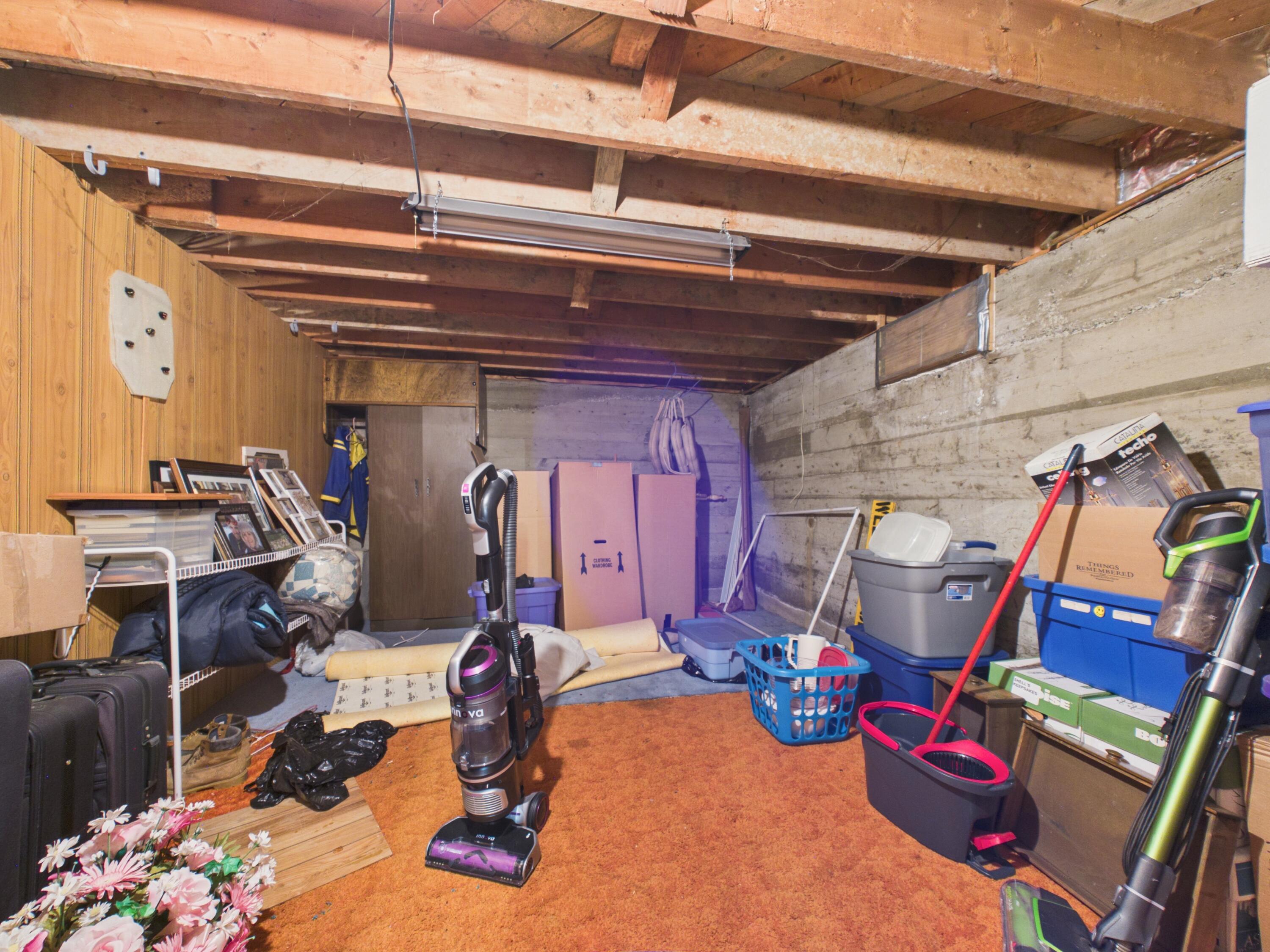 1405 Washburn Road Washburn, ME 04786 - Photo 32 of 40 Basement