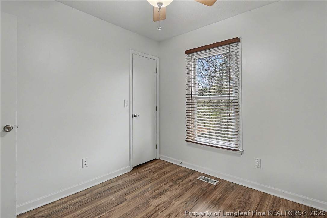 5073 Linton Hall Road Fayetteville, NC 28311 - Photo 23 of 32 a view of an empty room with a window