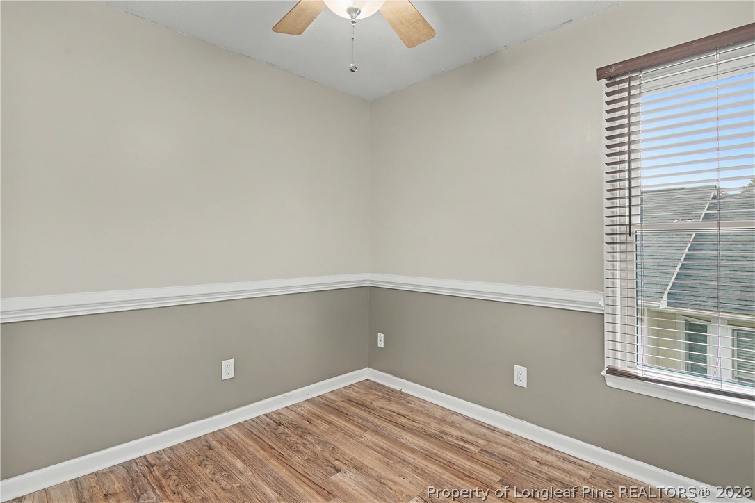 5073 Linton Hall Road Fayetteville, NC 28311 - Photo 27 of 32 a view of an empty room with a window