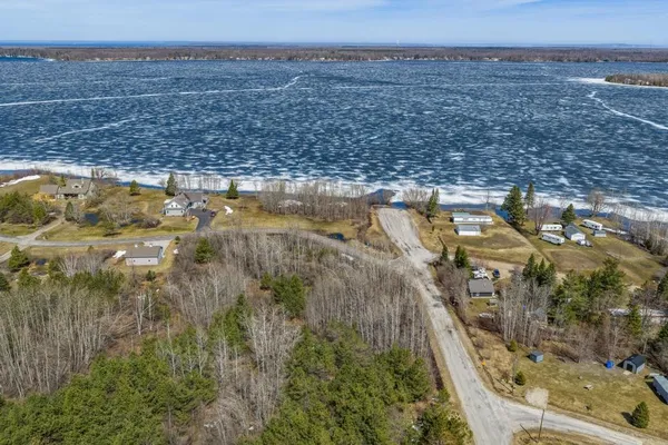 $155,000 | V/l Paradise Lane, Carp Lake, MI 49718