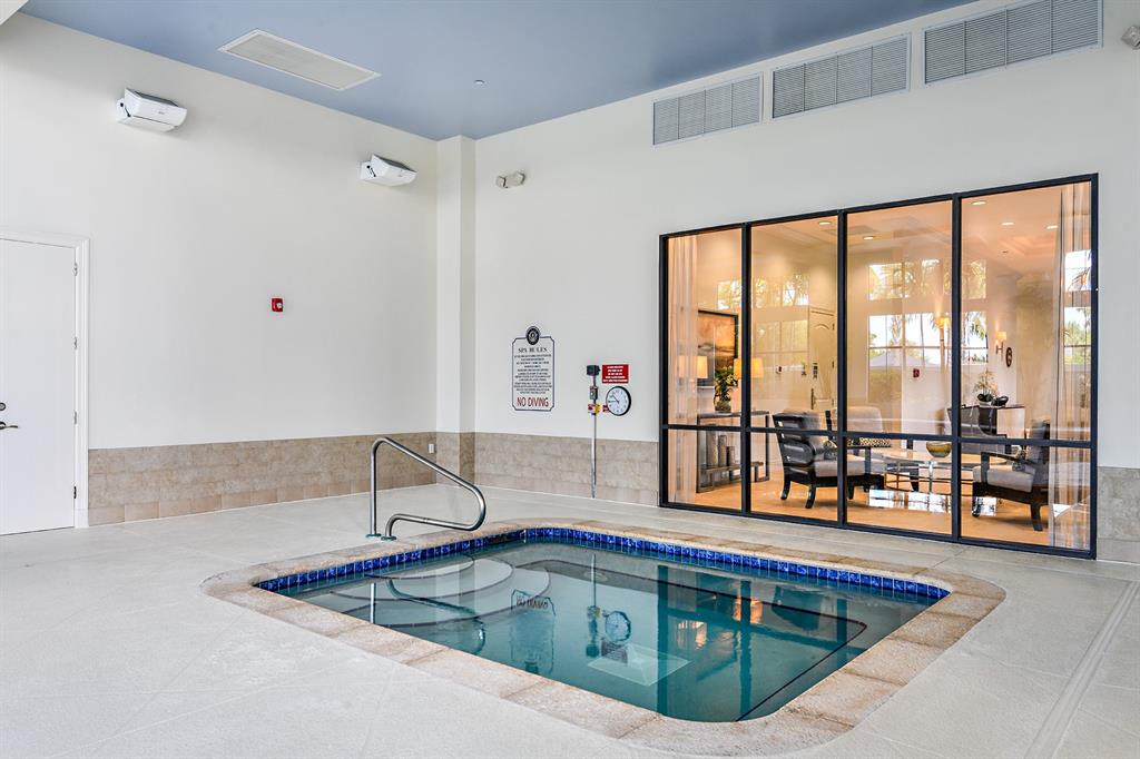 8146 Southwest Vanita Way Port St. Lucie, FL 34987 - Photo 43 of 53 a kitchen with a large window and sink