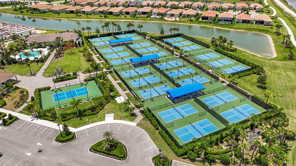 8146 Southwest Vanita Way Port St. Lucie, FL 34987 - Photo 53 of 53 an aerial view of a houses