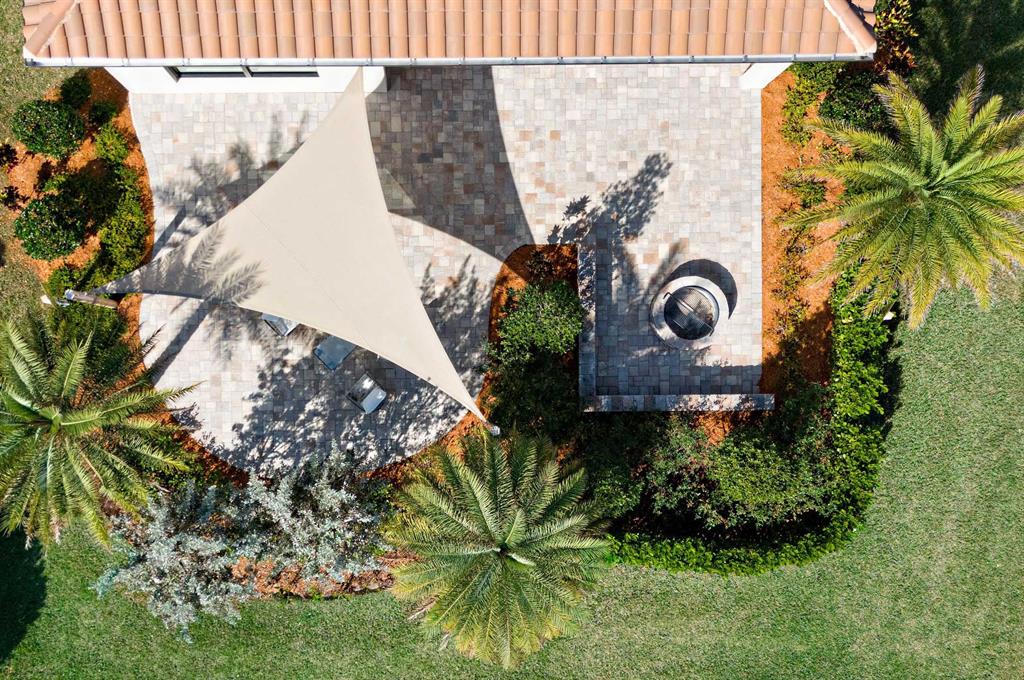 8146 Southwest Vanita Way Port St. Lucie, FL 34987 - Photo 7 of 53 a view of a bird bath