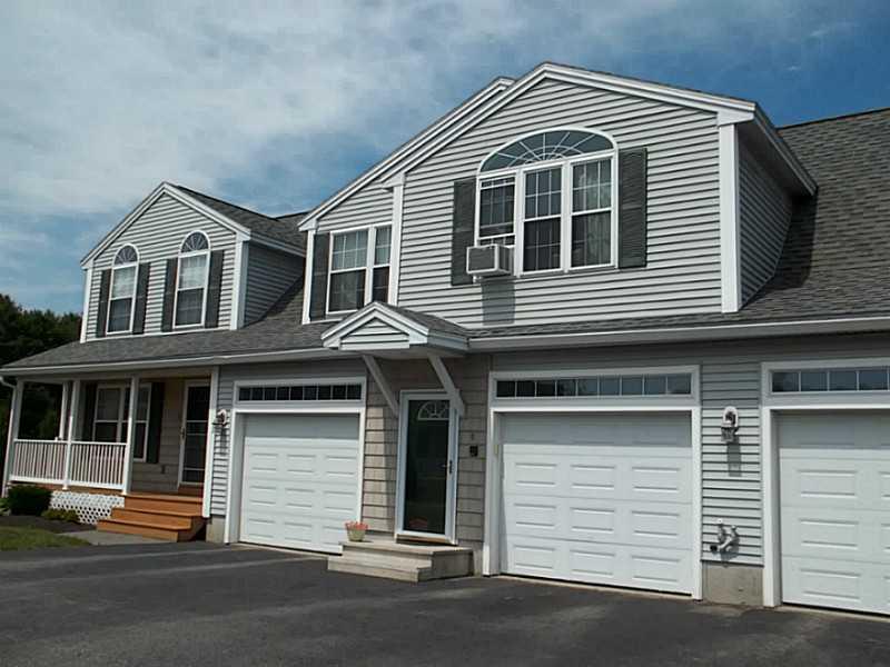 11 Tasker Street, Unit 4 Saco, ME 04072 - Photo 2 of 25 Exterior Front.