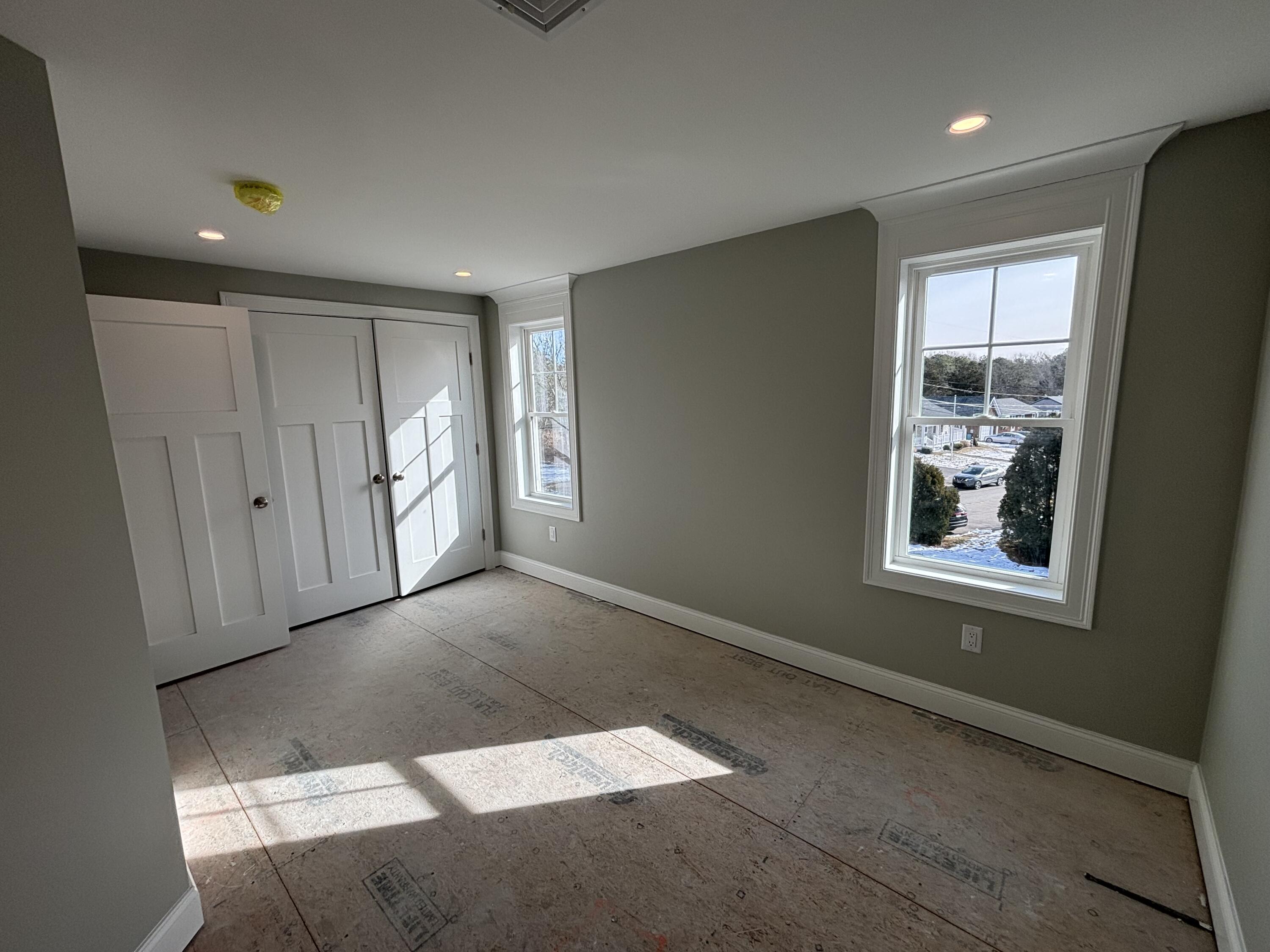 46 B Holt Road Bourne, MA 02532 - Photo 11 of 14 a view of an empty room with a window