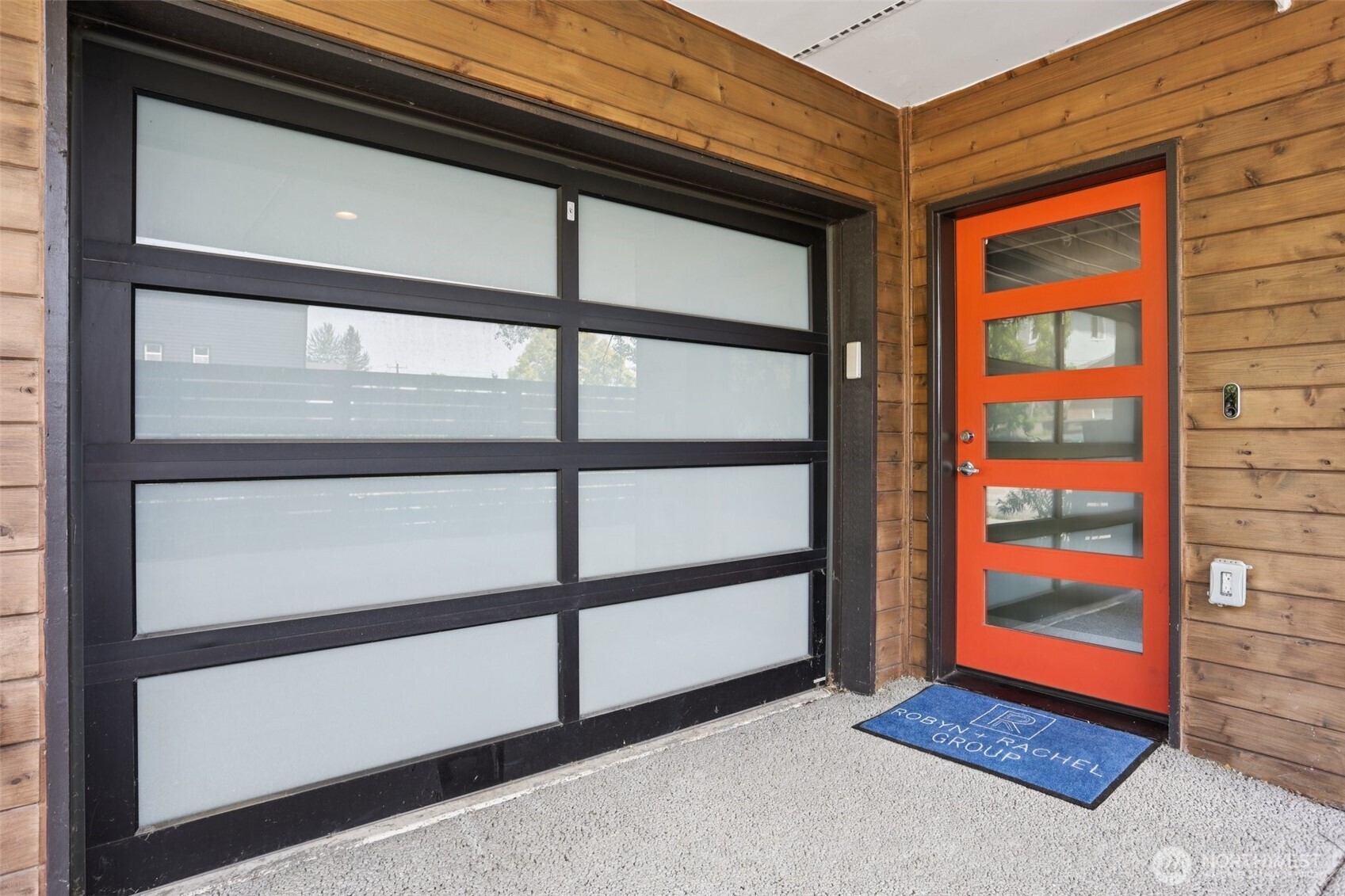 5017 Delridge Way Southwest, Unit A Seattle, WA 98106 - Photo 3 of 26 a view of front door