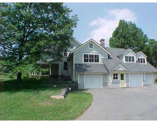 130 Old Post Road Worthington, MA 01098 - Photo 2 of 6 a view of a yard in front of house