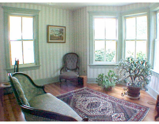 130 Old Post Road Worthington, MA 01098 - Photo 3 of 6 a living room with furniture and a potted plant