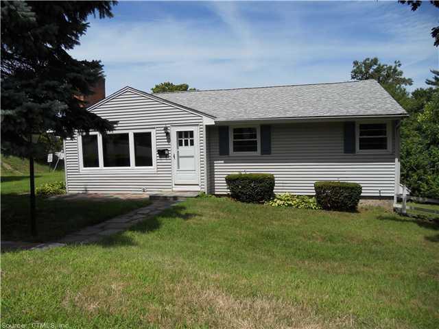 7 Brier Road Bristol, CT 06010 - Photo 1 of 1 Exterior Front.