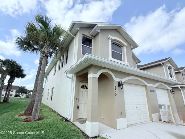 $1,900 | 3900 Playa Del Sol Drive, Unit 205, Rockledge, FL 32955