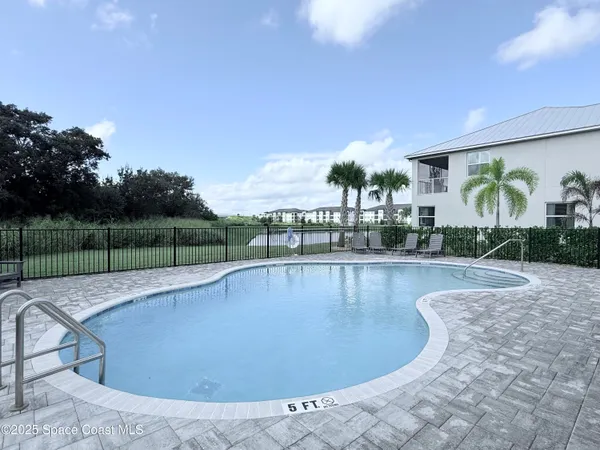 $1,900 | 3900 Playa Del Sol Drive, Unit 205, Rockledge, FL 32955