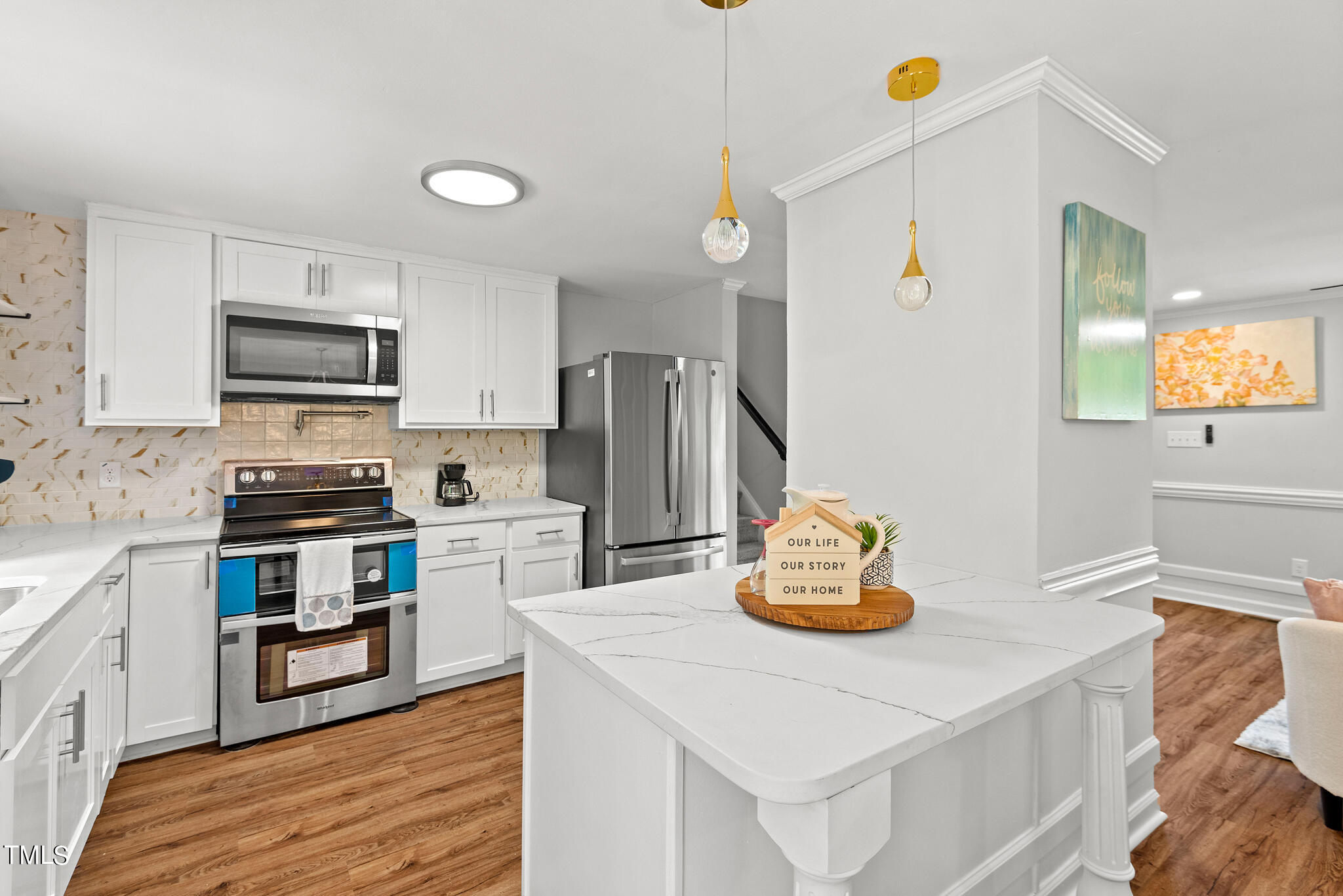 1151 Villa Green Court Raleigh, NC 27612 - Photo 13 of 43 DSC_0699