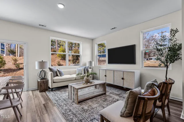 $289,990 | 2057 Gln Xing Drive, Durham, NC 27704