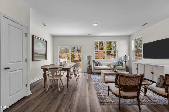 $289,990 | 2057 Gln Xing Drive, Durham, NC 27704