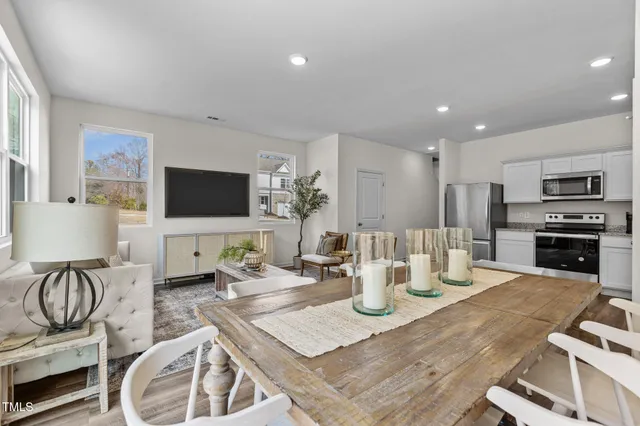 $289,990 | 2057 Gln Xing Drive, Durham, NC 27704