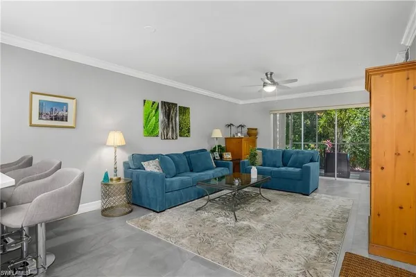 $5,000 | 773 Wiggins Lake Drive, Unit 2, Naples, FL 34110