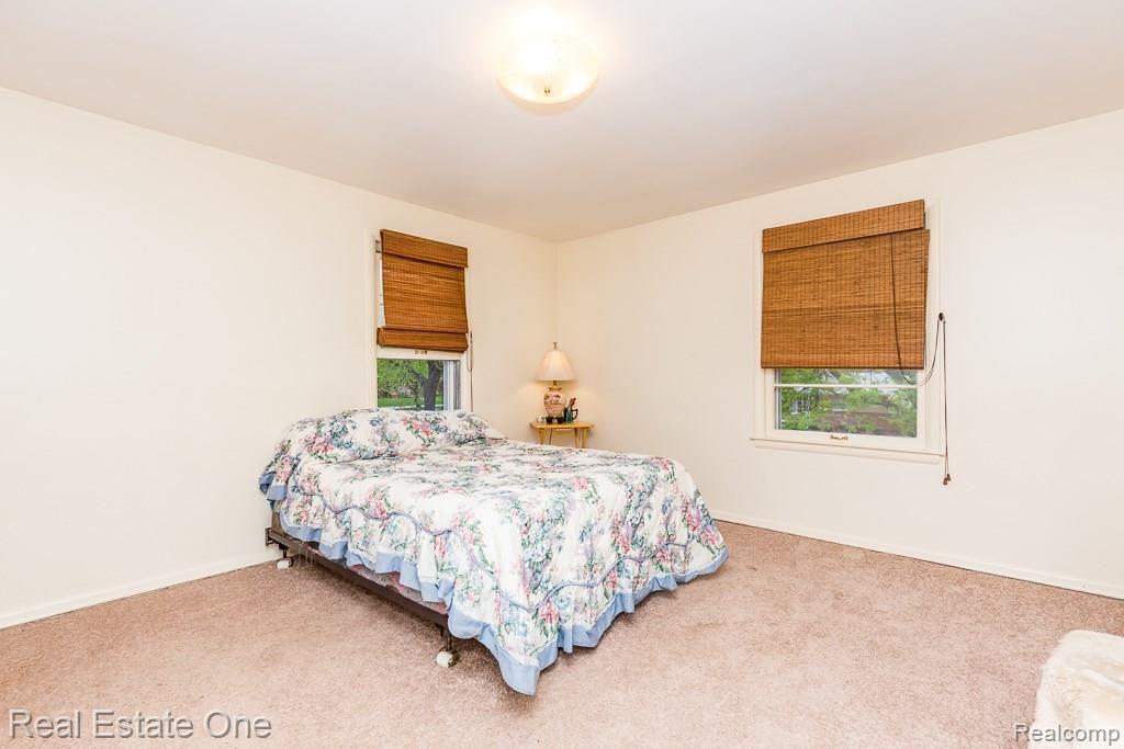 4017 Highfield Road Royal Oak, MI 48073 - Photo 16 of 25 Bedroom 2