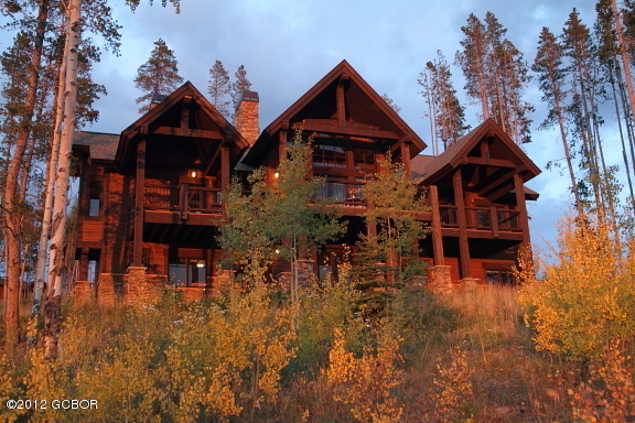 164 Cozens Ridge Fraser, CO 80442 - Photo 1 of 45 back exterior view 2 - main