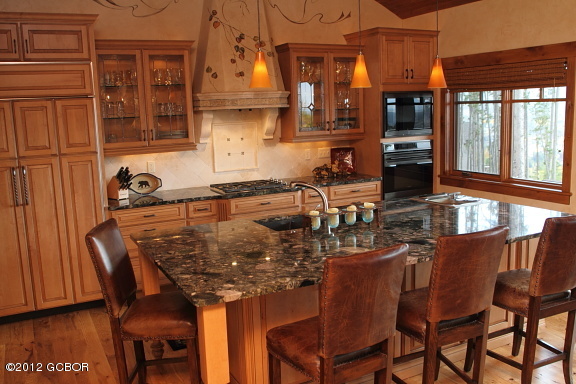 164 Cozens Ridge Fraser, CO 80442 - Photo 12 of 45 kitchen view 3