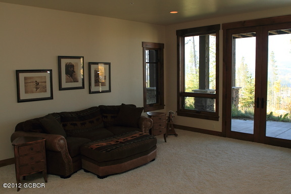 164 Cozens Ridge Fraser, CO 80442 - Photo 18 of 45 lower level rec room view 2